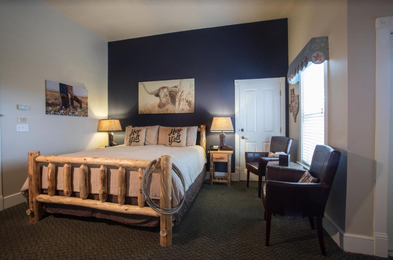 Gruene River Hotel & Retreat ニューブラウンフェルズ エクステリア 写真