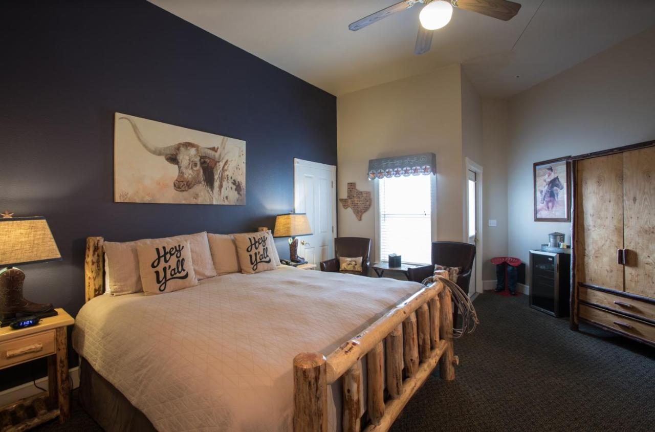 Gruene River Hotel & Retreat ニューブラウンフェルズ エクステリア 写真