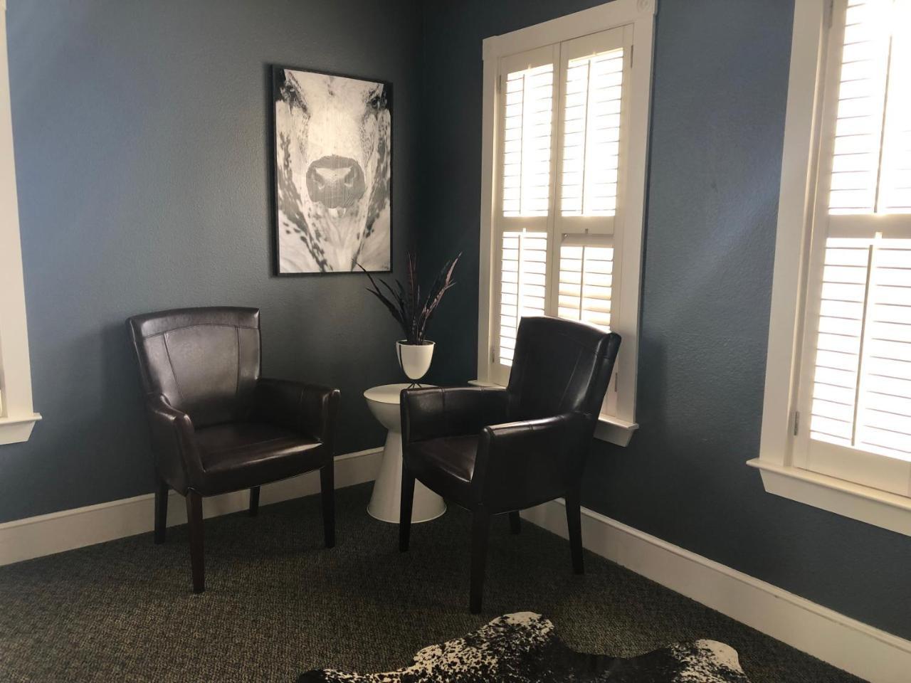 Gruene River Hotel & Retreat ニューブラウンフェルズ エクステリア 写真