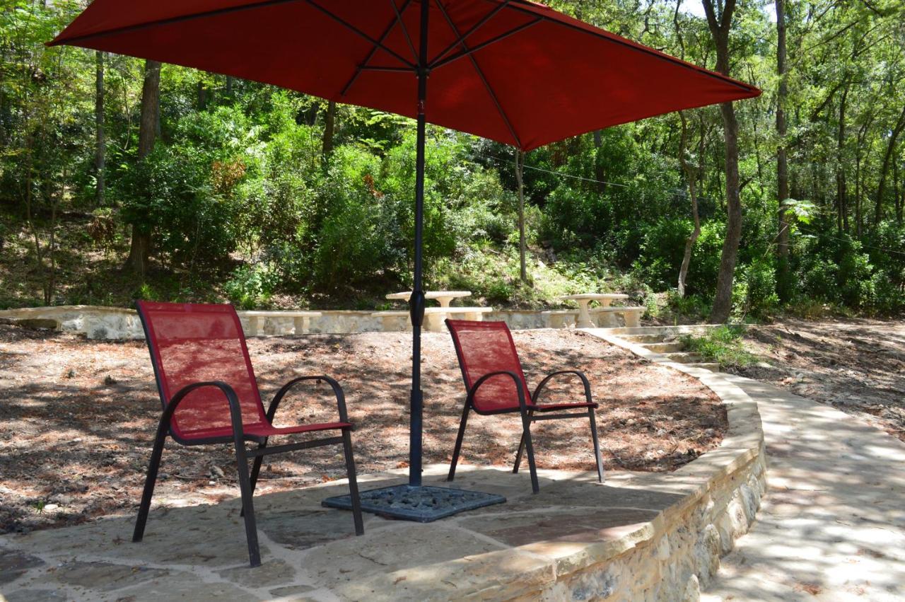 Gruene River Hotel & Retreat ニューブラウンフェルズ エクステリア 写真